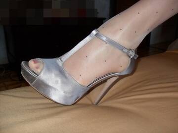 i miei piedini meravigliosi.............