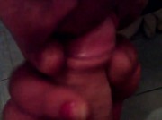 Amateur Video of casalingavogliosa