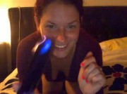 Amateur Video of Ledycatblack