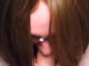 Amateur Video of Aleksandra-White