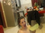 Amateur Video of Iris-slave_Iden