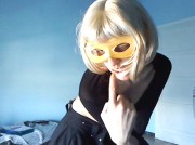 Amateur Video of aracnofiga