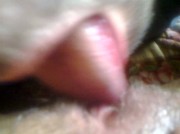 mi faccio leccare la!!!??