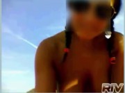 Amateur Video of Mammina_incinta